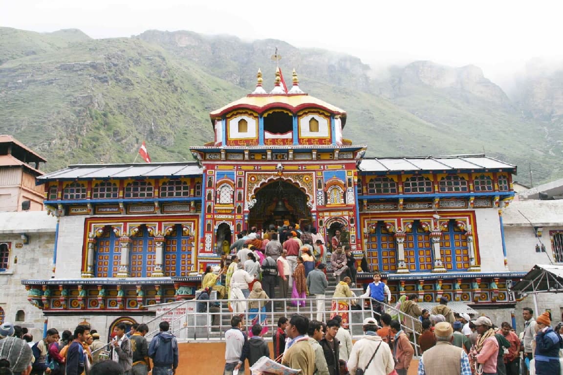 Badrinath Temple