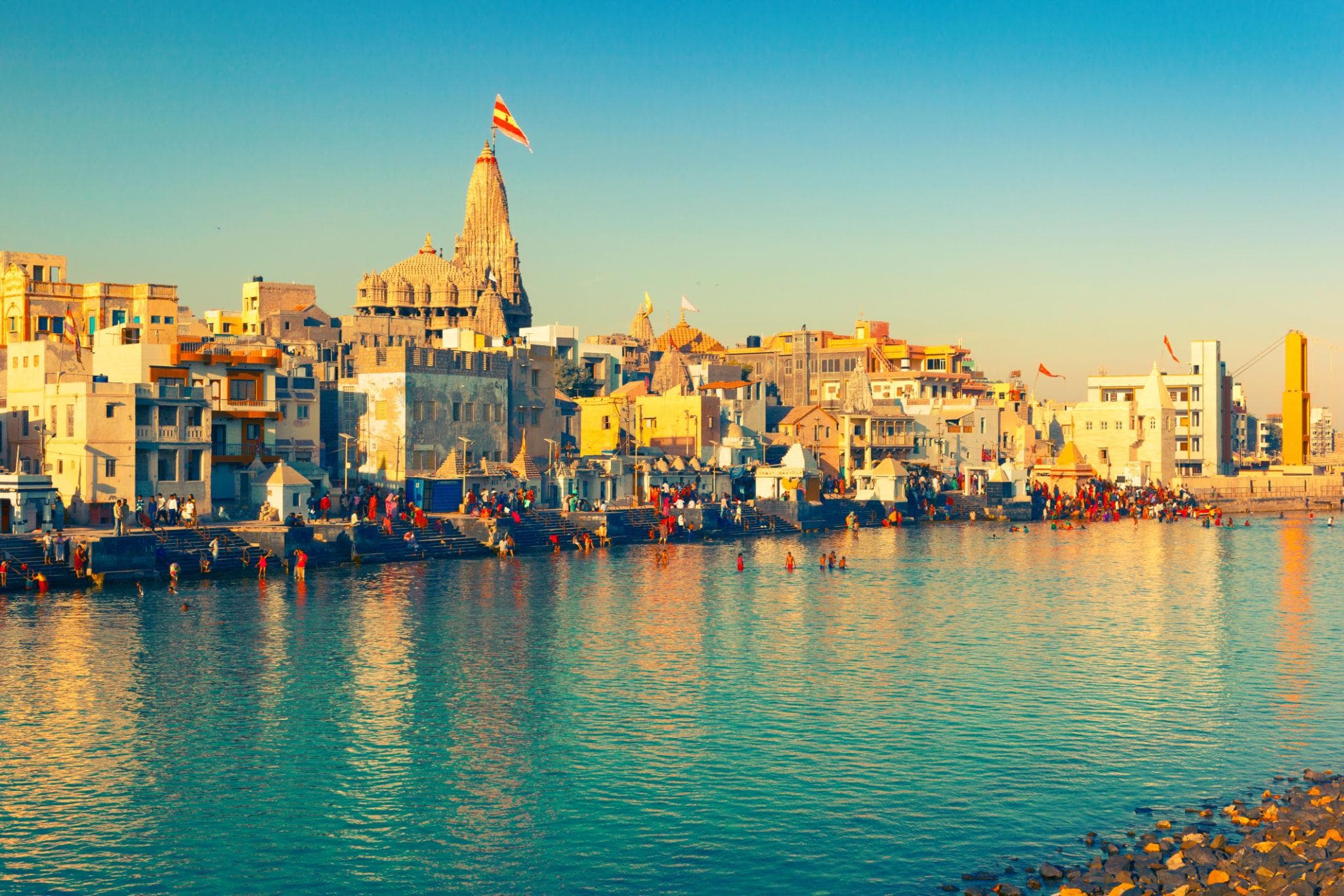 Dwarkadheesh Temple