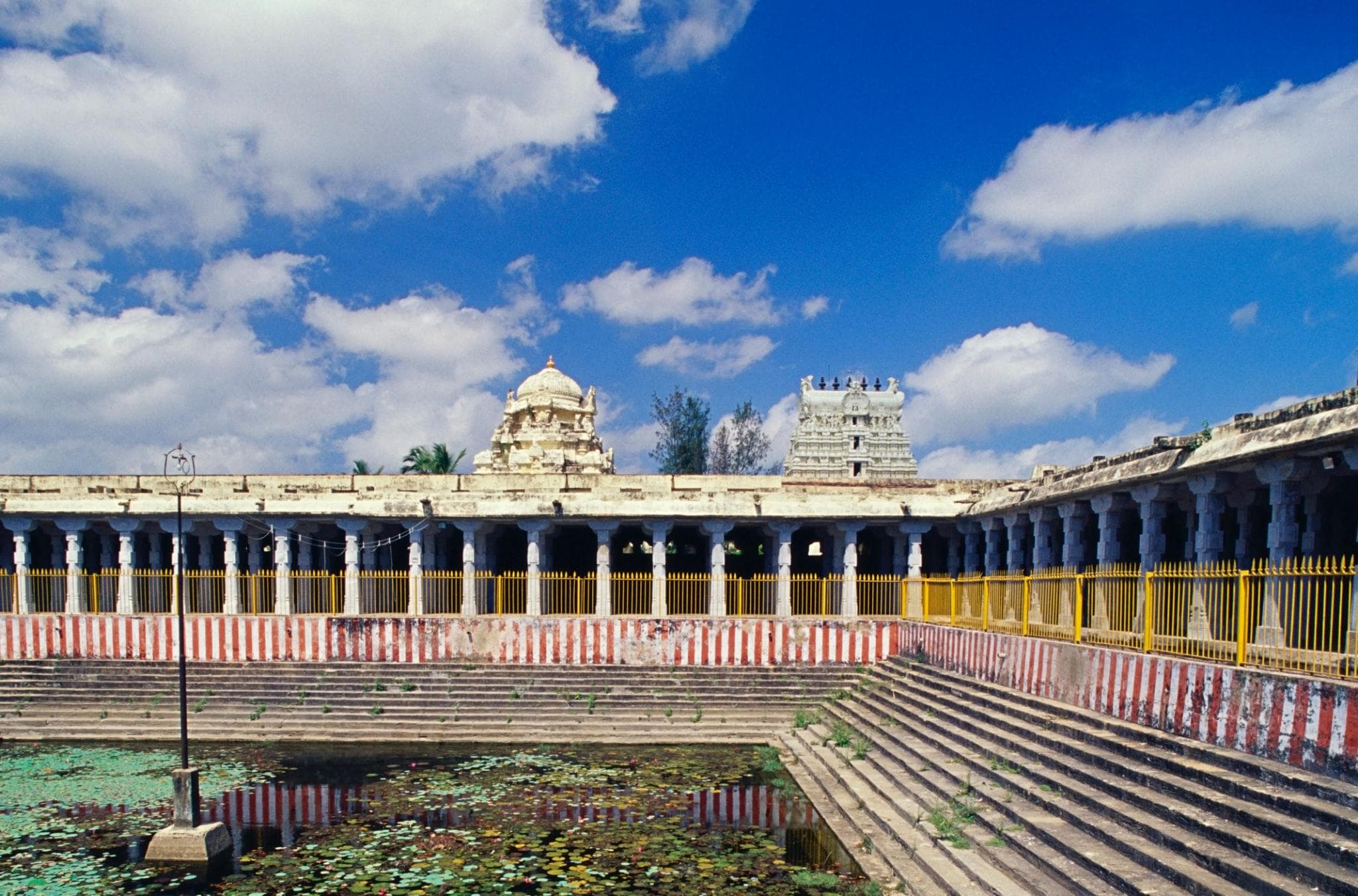 Rameshwaram Temple