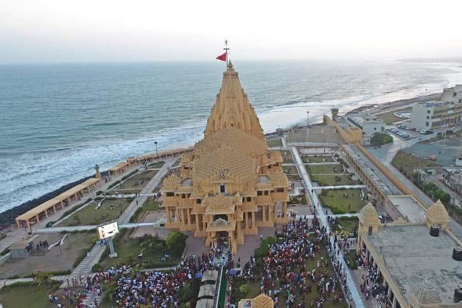 Somnath Temple